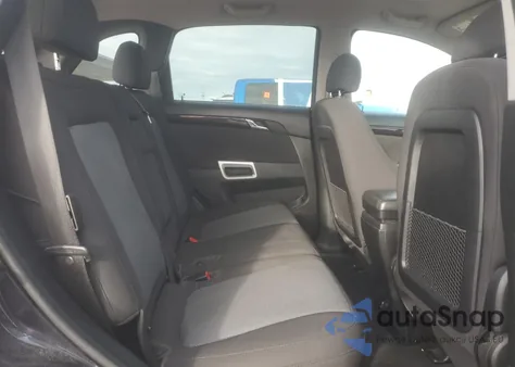 2014 Chevrolet Captiva Ls z USA, uszkodzony, nr VIN 3GNAL2EK3ES635416